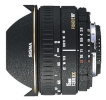 Sigma objektiiv AF 15mm F2.8 EX DG Diagonal Fisheye (Canon)