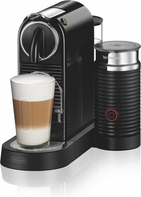 DeLonghi kapselkohvimasin Nespresso EN267.BAE Citiz & Milk, must