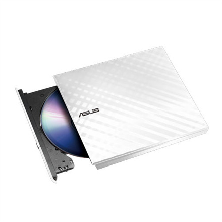 Asus DVD-kirjutaja SDRW-08D2S-U Lite valge