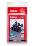 Canon tindikassett CLI-526C/M/Y Multipack