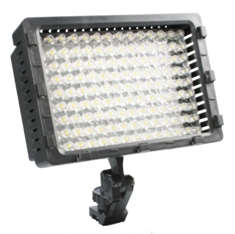 Dörr videovalgusti DVL-126 Daylight