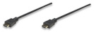 HDMI-Kabel Manhattan High Speed A -> A St/St 10.00m geschirm