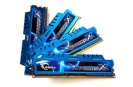 G.skill mälu DDR3 32GB (4x8GB) RipjawsX X79 1600MHz CL9 XMP