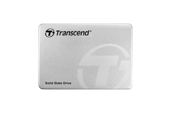 Transcend kõvaketas SSD 370 128GB SATA3 2,5" 570/170 MB/s Aluminum CASE