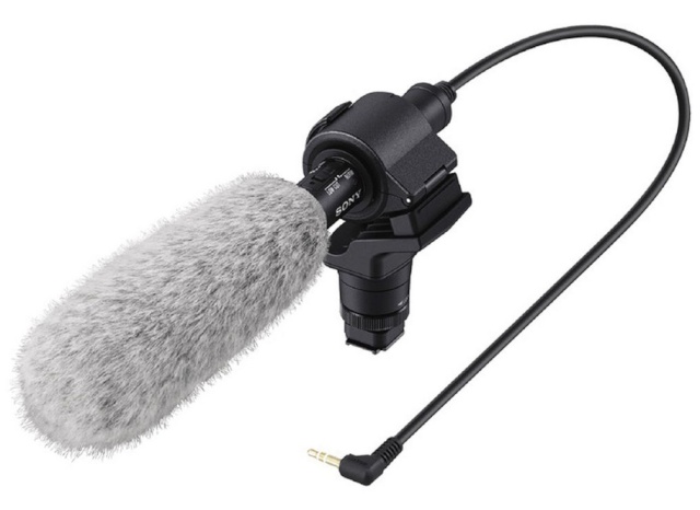 Sony mikrofon ECM-CG60