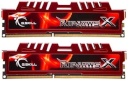 G.skill mälu DDR3 8GB (2x4GB) RipjawsX 1600MHz CL9 XMP
