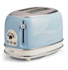 Ariete röster 155 Vintage Blue, sinine