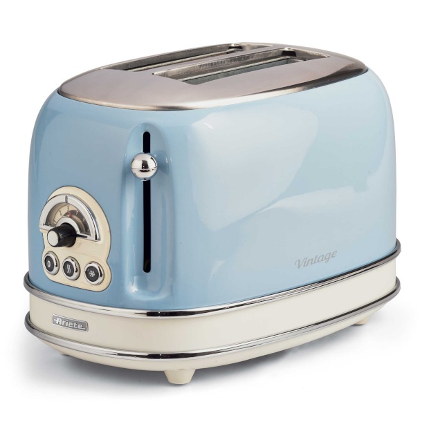 Ariete röster 155 Vintage Blue, sinine