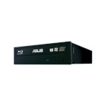 ASUS BW-16D1HT Blu-ray Burner at 16X, M-disc and BDXL format support retail