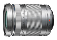 Olympus objektiiv M.Zuiko Digital 40-150mm F4.0-5.6 ED R hõbedane