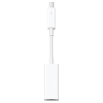 Apple adapter Thunderbolt Ethernet Gigabit (MD463ZM/A)