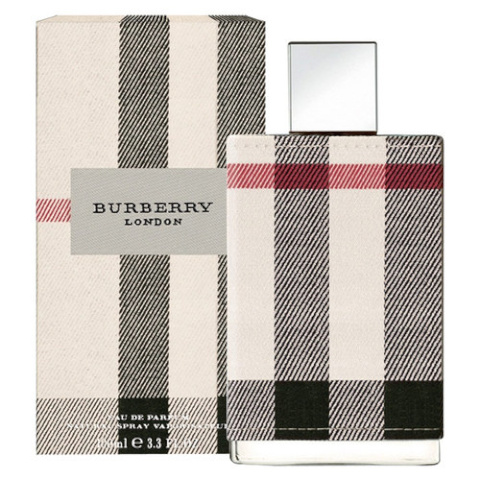 Burberry parfüüm LONDON EDP 100ml, naistele