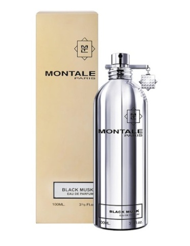 Montale parfüüm Black Musk 100ml, unisex