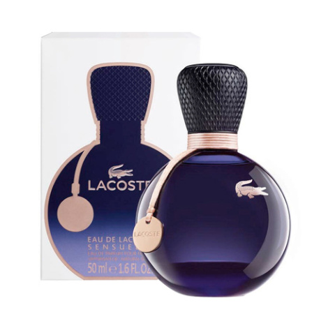 Lacoste Eau de Lacoste Sensuelle EDP 50ml naistele