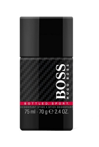 Hugo Boss No.6 Sport Deostick 75ml, meestele