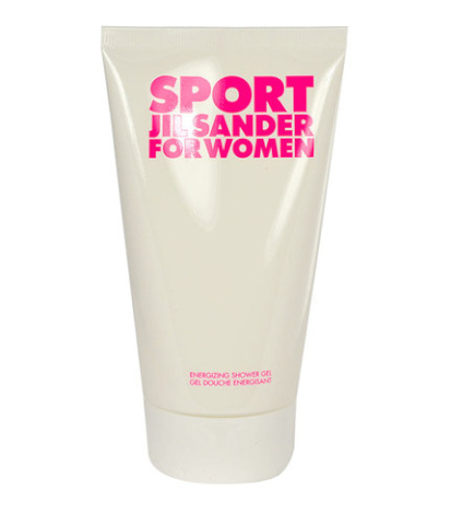 Jil Sander dušigeel Sport For Women Shower Gel 150ml naistele