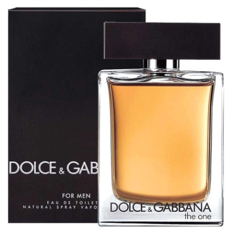 Dolce & Gabbana The One EDT 50ml, meestele
