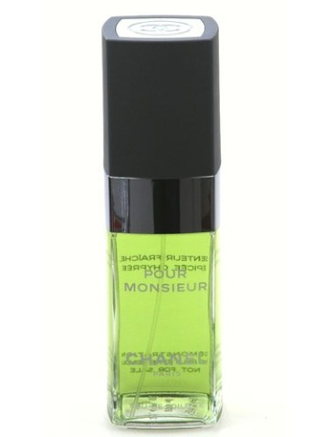 Chanel tualettvesi Monsieur EDT 100ml, meestele