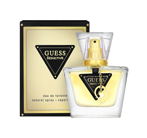 Guess tualettvesi Seductive EDT 50ml, naistele