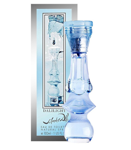 Salvador Dali parfüüm Dalilight 30ml, naistele
