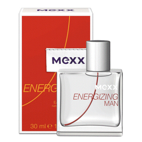 Mexx Energizing Man EDT 50ml, meestele