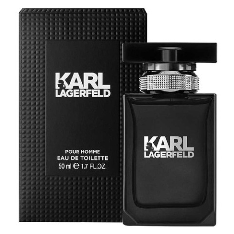 Karl Karl Lagerfeld meeste parfüüm EDT Pour Homme 50ml