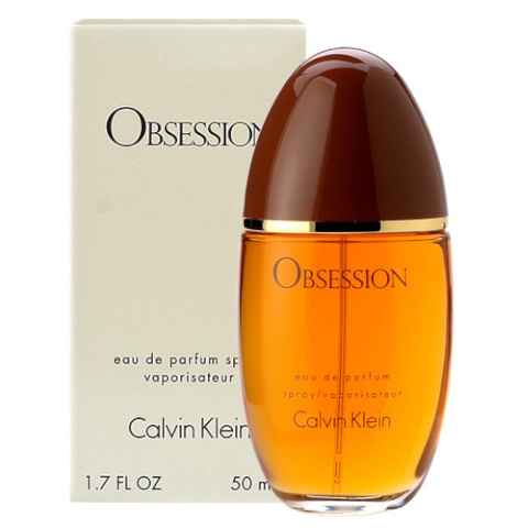Calvin Klein parfüüm Obsession EDP 100ml, naistele