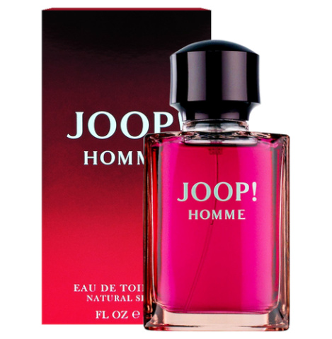 JOOP! tualettvesi Homme 125ml, meestele