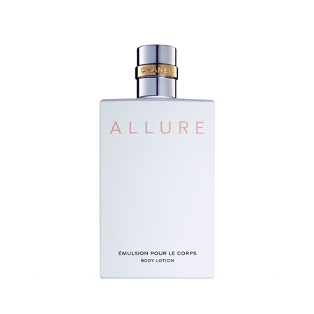 Chanel ihupiim Allure Body Lotion 200ml, naistele
