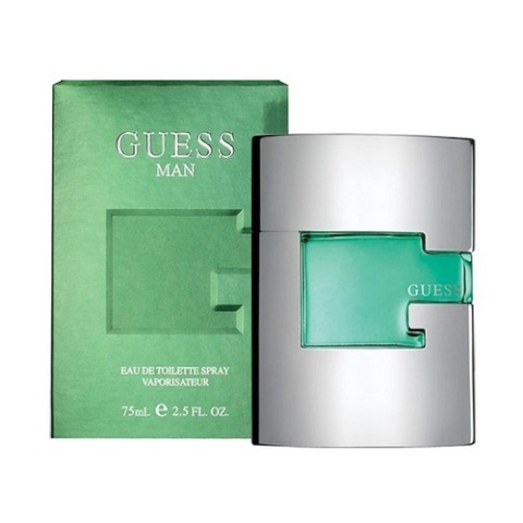 Guess tualettvesi Man EDT 75ml, meestele