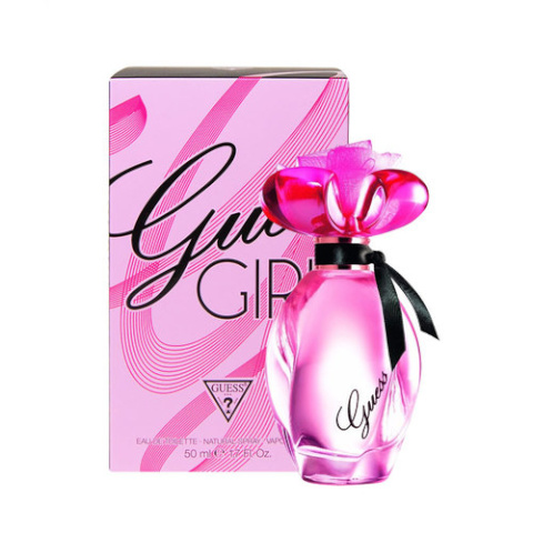 Guess Girl EDT 100ml, naistele