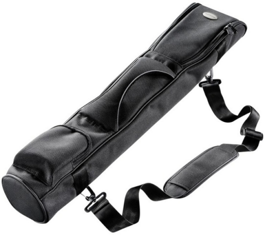 Mantona statiivikott Tripod Bag (63cm) must