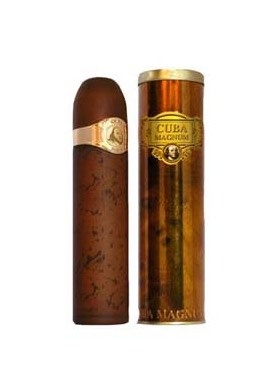 Cuba parfüüm Magnum Gold 130ml, meestele