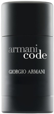 Giorgio Armani deodorant Code 75ml, meestele