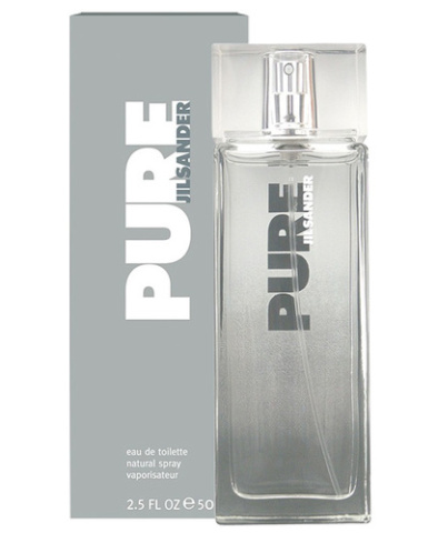 Jil Sander Pure EDT 50ml, naistele