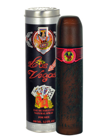 Cuba Las Vegas EDT 100ml, meestele
