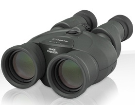 Canon binokkel 12x36 IS III