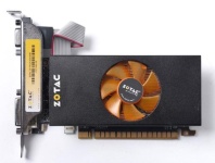 ZOTAC videokaart nVidia GeForce GT 730 Zone 2GB GDDR3, ZT-71113-20L