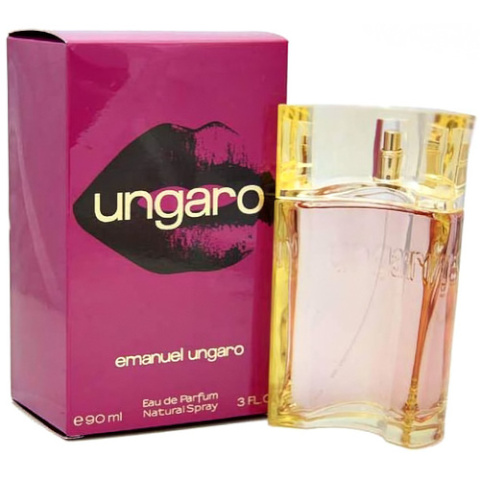 Emanuel Ungaro parfüüm Ungaro EDP 90ml, naistele