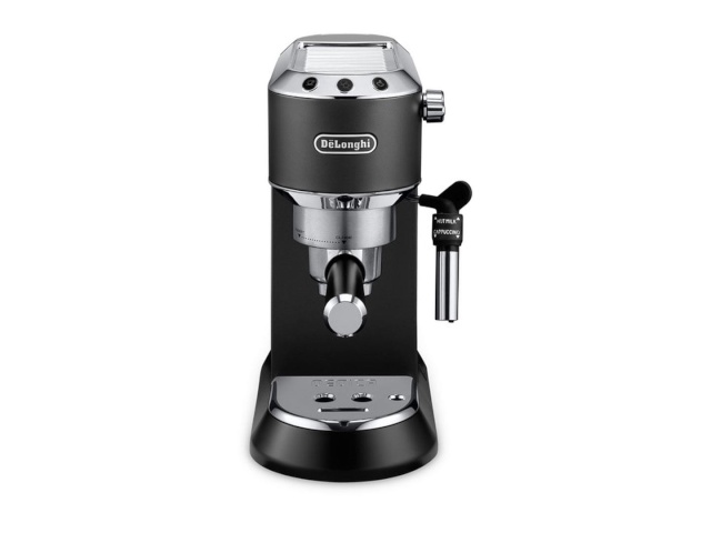 DeLonghi espressomasin Dedica EC685BK, must