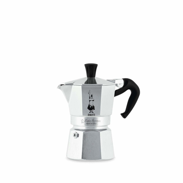 Bialetti espressokann Moka express 2 tassile
