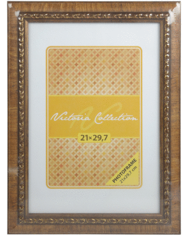 Pildiraam Seoul 21x29,7 kuld (1303332)