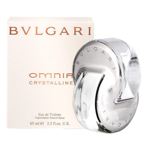 Bvlgari parfüüm Omnia Crystalline 40ml, naistele