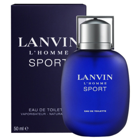 Lanvin tualettvesi L´Homme Sport EDT 100ml, meestele