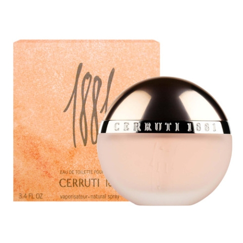 Cerruti naiste parfüüm 1881 Pour Femme EDT (30ml)