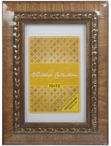 Pildiraam Seoul 10x15 kuld (1303332)