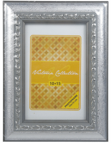 Pildiraam Seoul 10x15 hõbe (1303331)