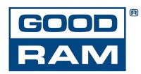 Goodram mälu DDR3 4GB333MHz 512*8 Single Rank