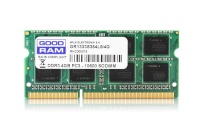 Goodram mälu SODIMM DDR3 4GB333MHz CL9 512*8 Single Rank