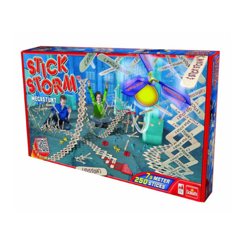 Goliath lauamäng Stick Storm Mega Stunt